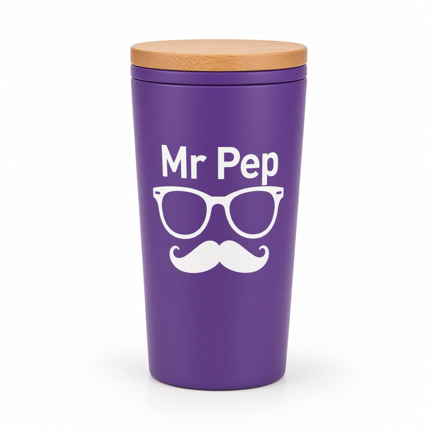 Mr Pep Black Cap One size research box