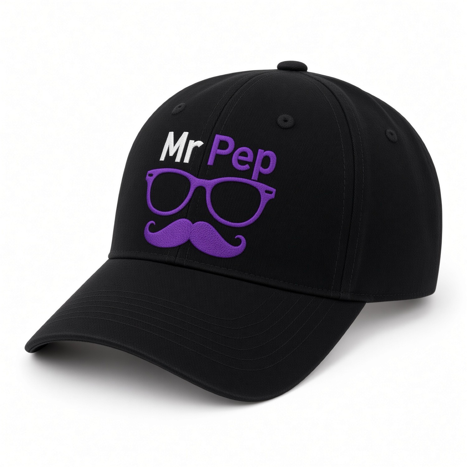 Mr Pep Purple Tumbler 16 oz research box