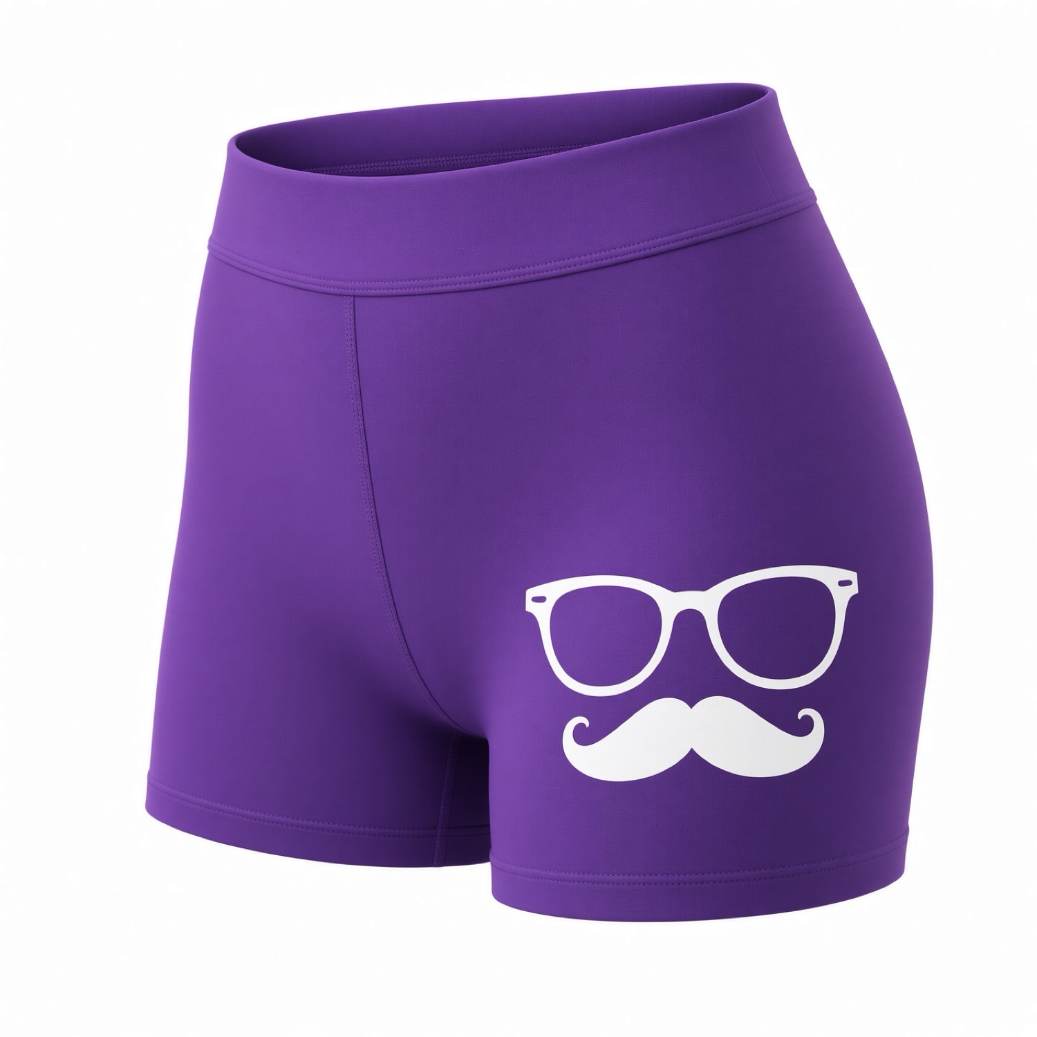 Mr Pep Purple Shorts XS-XXL research box