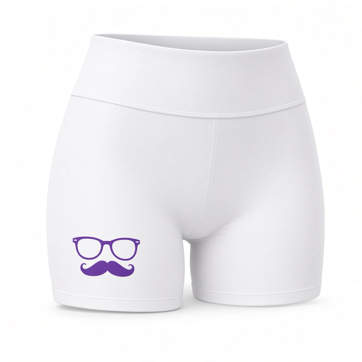 Mr Pep White Shorts XS-XXL research box